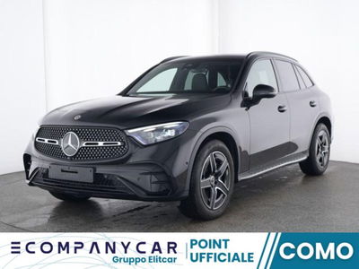 Mercedes-Benz GLC 200 4Matic Mild Hybrid AMG Advanced Plus usata