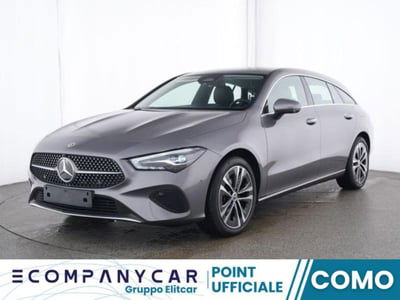 Mercedes-Benz CLA Shooting Brake 180 Progressive Advanced auto