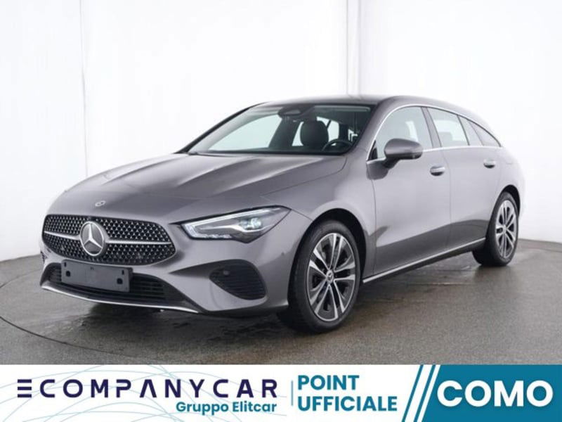 Mercedes-Benz CLA Shooting Brake 180 Progressive Advanced auto