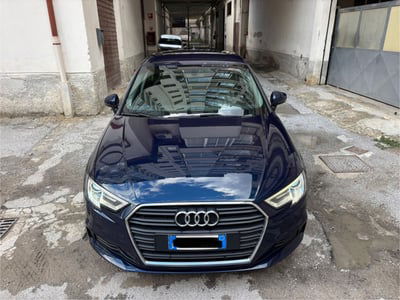 Audi A3 Sportback 2.0 TDI S tronic Sport usata