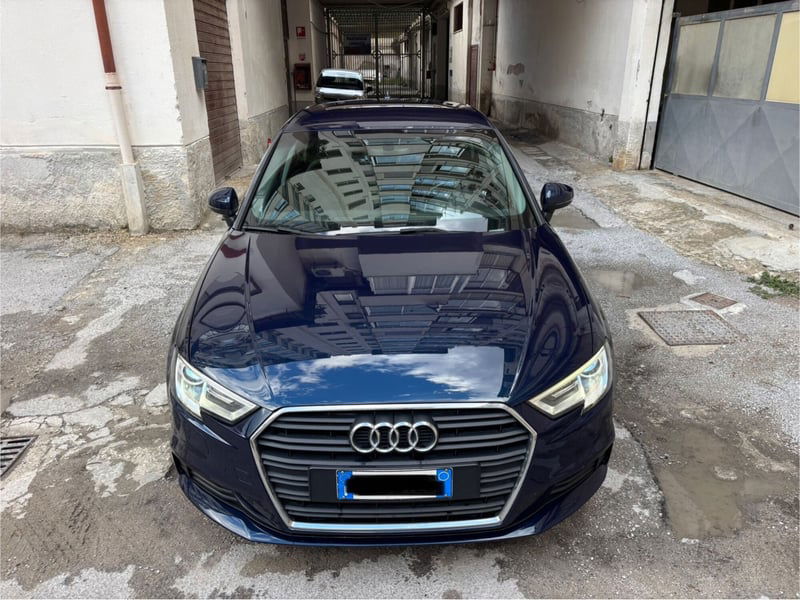 Audi A3 Sportback 2.0 TDI S tronic Sport