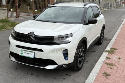 Citroen C5 Aircross Aircross BlueHDi 130 S&S EAT8 Shine Pack usata