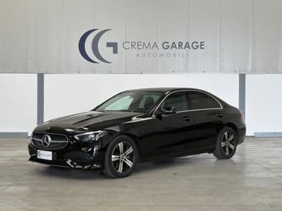 Mercedes-Benz Classe C 200 d Mild hybrid Premium usata
