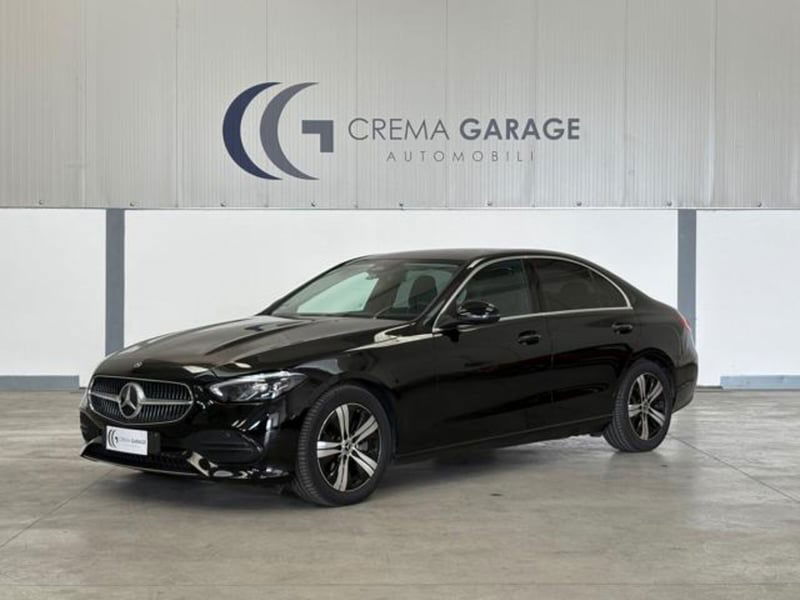 Mercedes-Benz Classe C 200 d Mild hybrid Premium