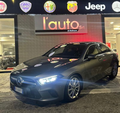 Mercedes-Benz Classe A 180 d Automatic Sport usata