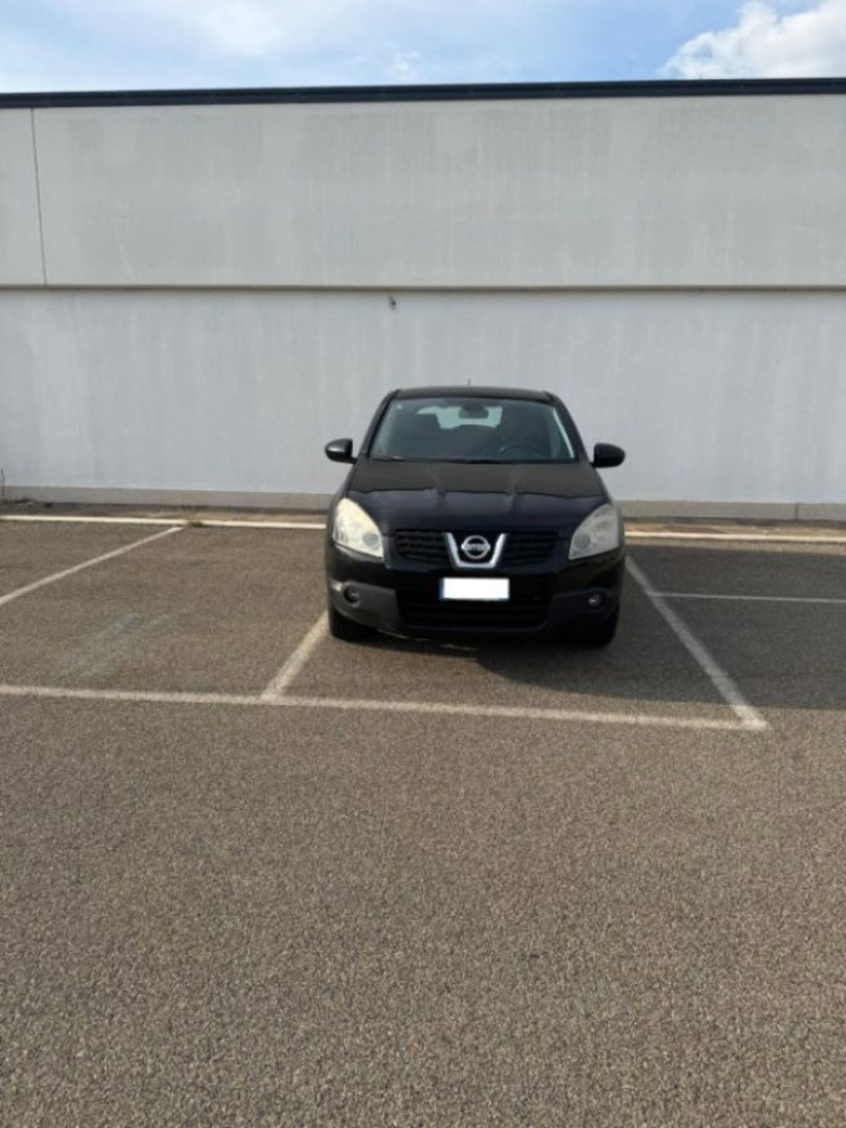 Nissan Qashqai 1.5 dCi Acenta