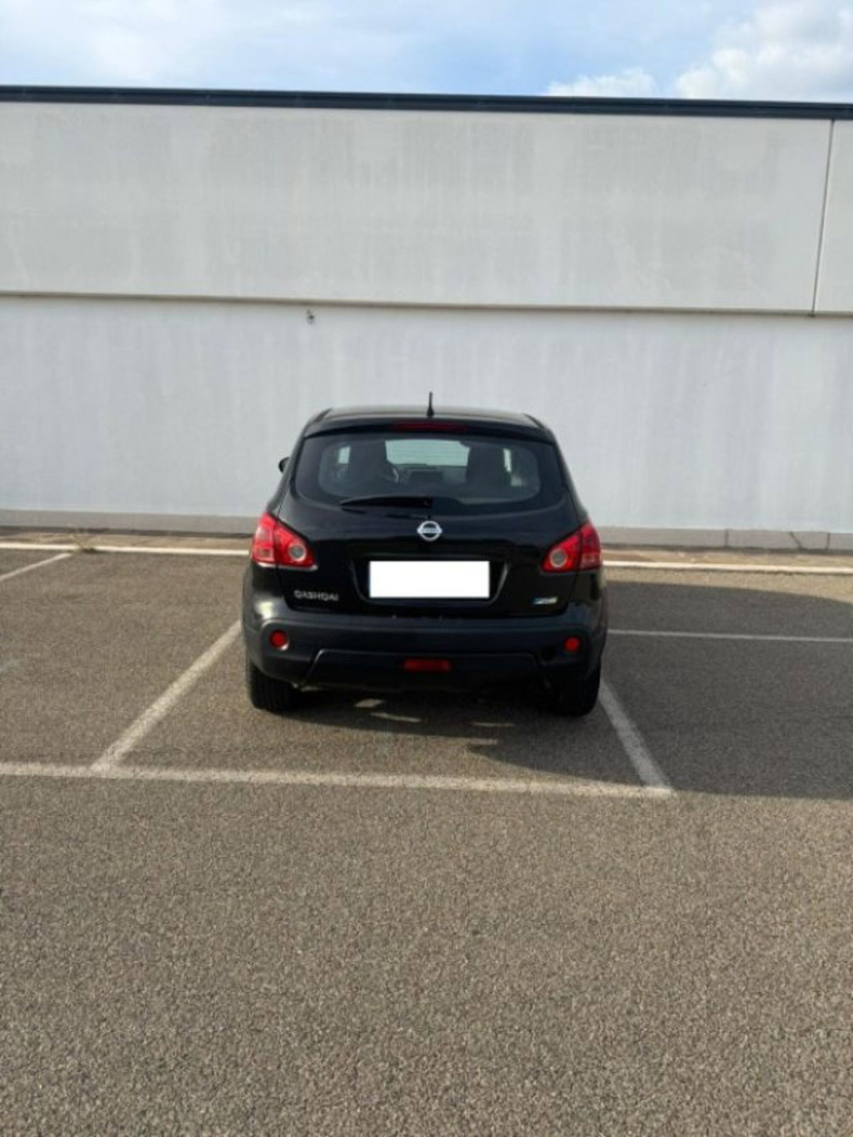 Nissan Qashqai 1.5 dCi Acenta (2)