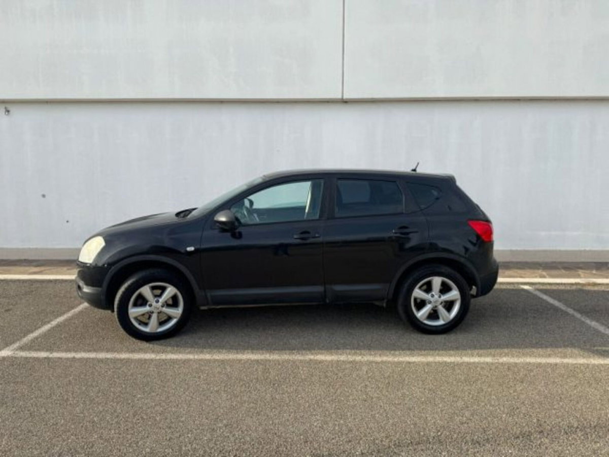 Nissan Qashqai 1.5 dCi Acenta (3)