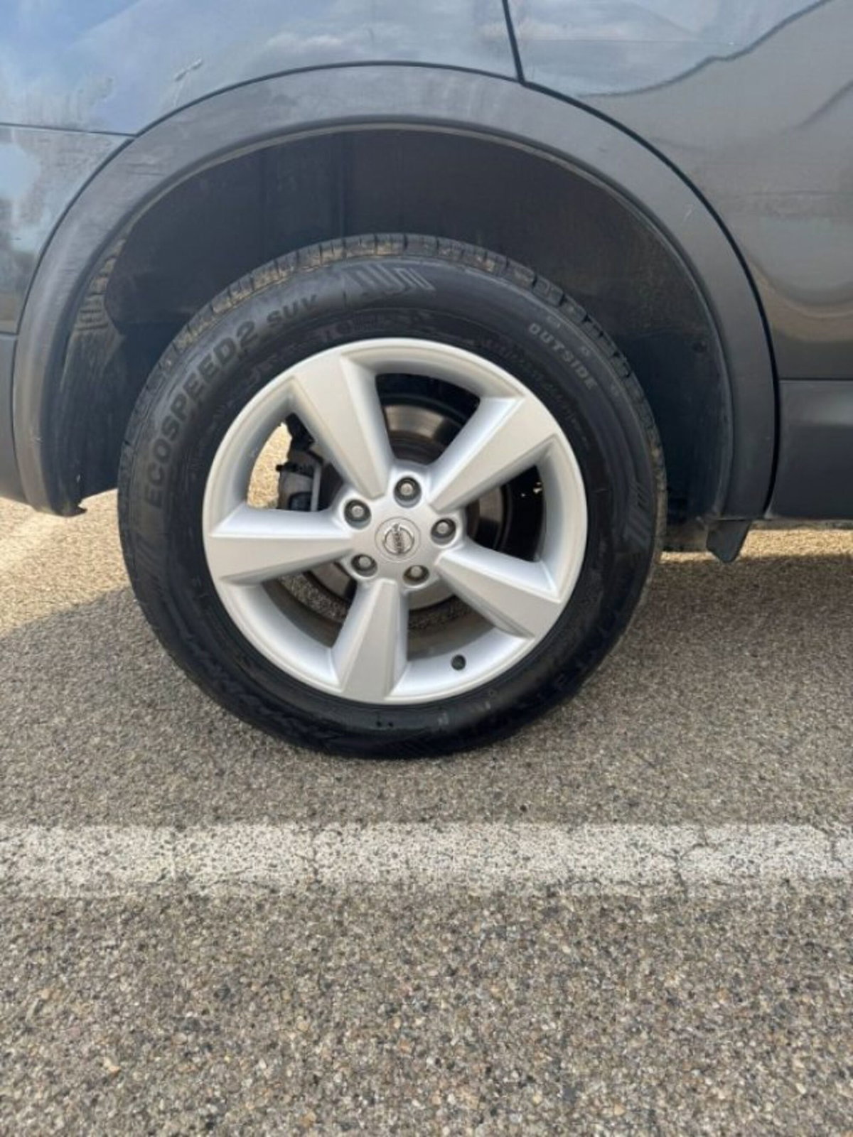 Nissan Qashqai 1.5 dCi Acenta (5)