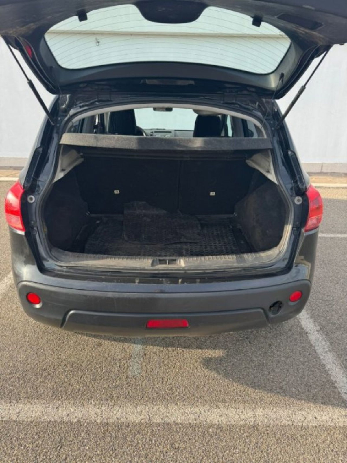 Nissan Qashqai 1.5 dCi Acenta (6)