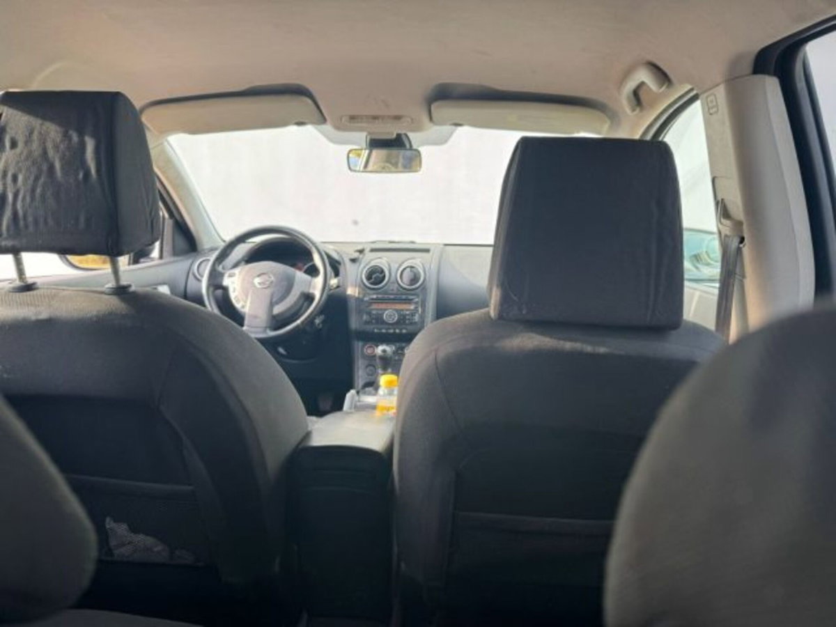 Nissan Qashqai 1.5 dCi Acenta (7)