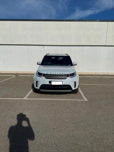 Land Rover Discovery 2.0 SD4 240 CV HSE