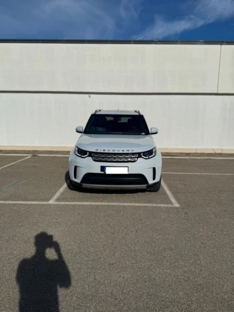 Land Rover Discovery 2.0 SD4 240 CV HSE