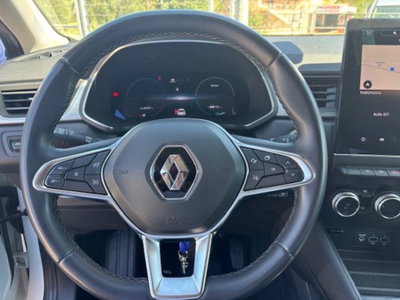 Renault Captur Plug-in Hybrid E-Tech 160 CV Intens (12)