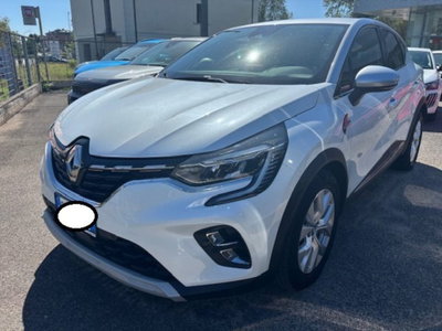 Renault Captur Plug-in Hybrid E-Tech 160 CV Intens (2)