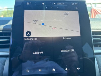 Renault Captur Plug-in Hybrid E-Tech 160 CV Intens (9)