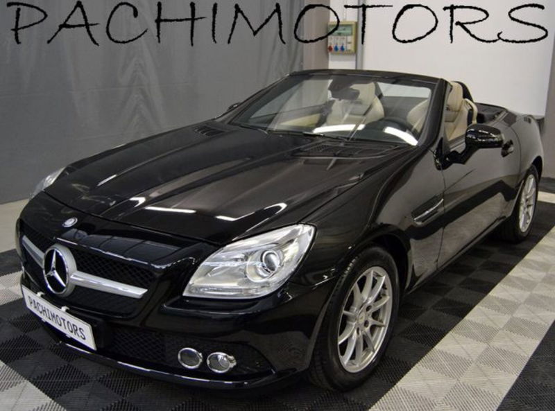 Mercedes-Benz SLK 200 CGI Sport