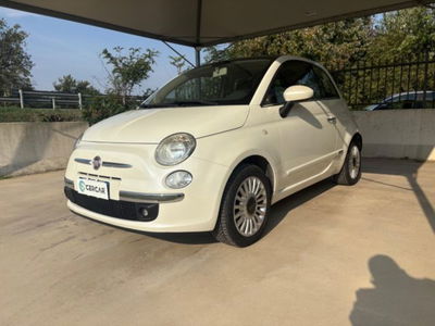 Fiat 500 1.3 Multijet 16V 75 CV Lounge usata