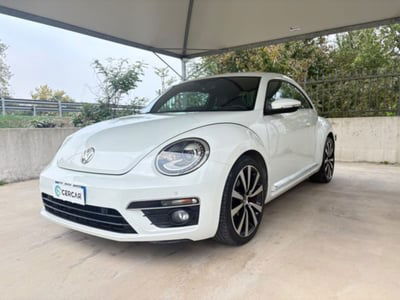Volkswagen Maggiolino 2.0 TSI DSG Sport usata