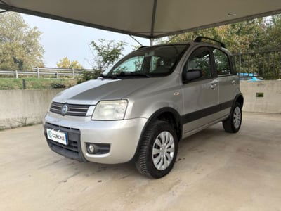Fiat Panda 1.2 4x4 Climbing
