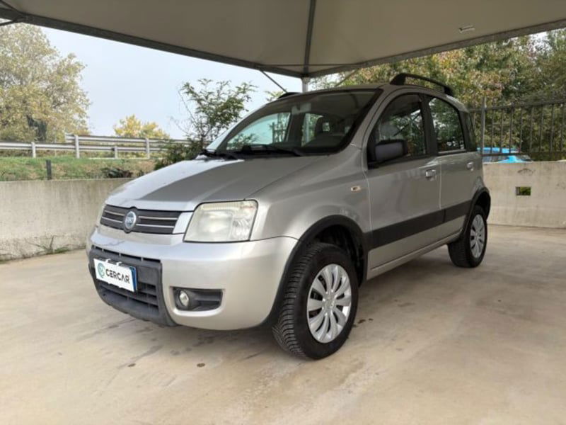 Fiat Panda 1.2 4x4 Climbing