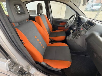 Fiat Panda 1.2 4x4 Climbing (6)