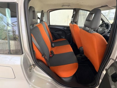 Fiat Panda 1.2 4x4 Climbing (7)