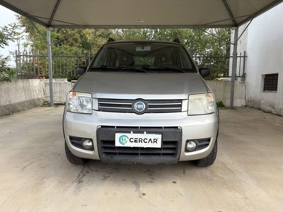 Fiat Panda 1.2 4x4 Climbing (2)