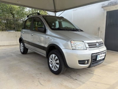 Fiat Panda 1.2 4x4 Climbing (3)