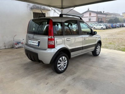 Fiat Panda 1.2 4x4 Climbing (4)