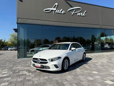 Mercedes-Benz Classe A Sedan 180 d Automatic 4p. Sport usata