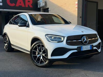 Mercedes-Benz GLC Coupé 220 d 4Matic Coupé Premium usata