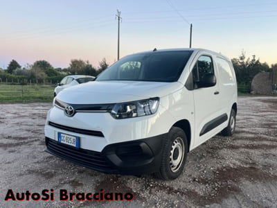 Toyota Proace City City 1.5D 100 CV S&S PC 4p. Comfort usato