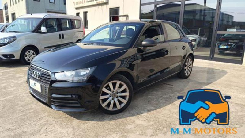 Audi A1 Sportback 1.2 TFSI Attraction