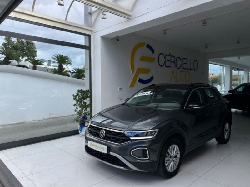 Volkswagen T-Roc 2.0 tdi Life 150cv dsg