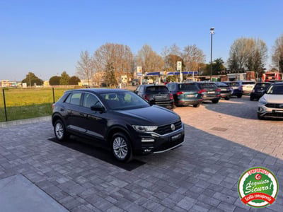 Volkswagen T-Roc 1.6 TDI SCR Business BlueMotion Technology usata