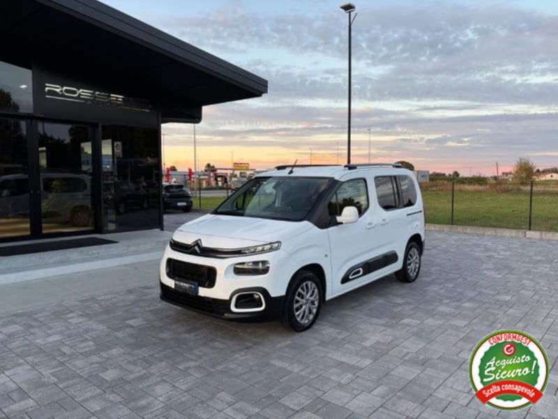 Citroen Berlingo BlueHDi 100 Combi M Feel