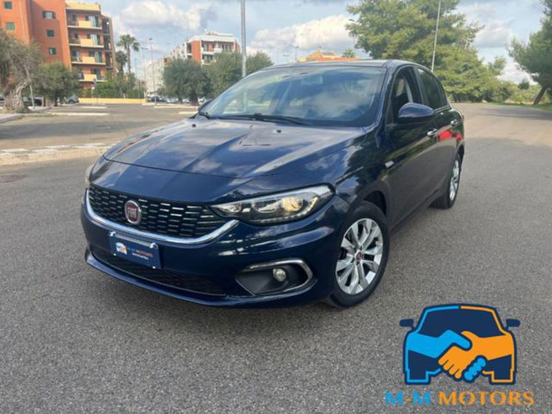 Fiat Tipo Tipo 1.6 Mjt 4 porte Lounge