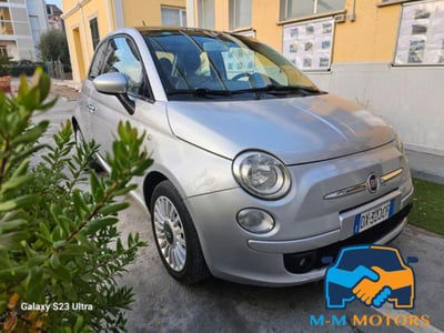 Fiat 500 1.2 Pop usata