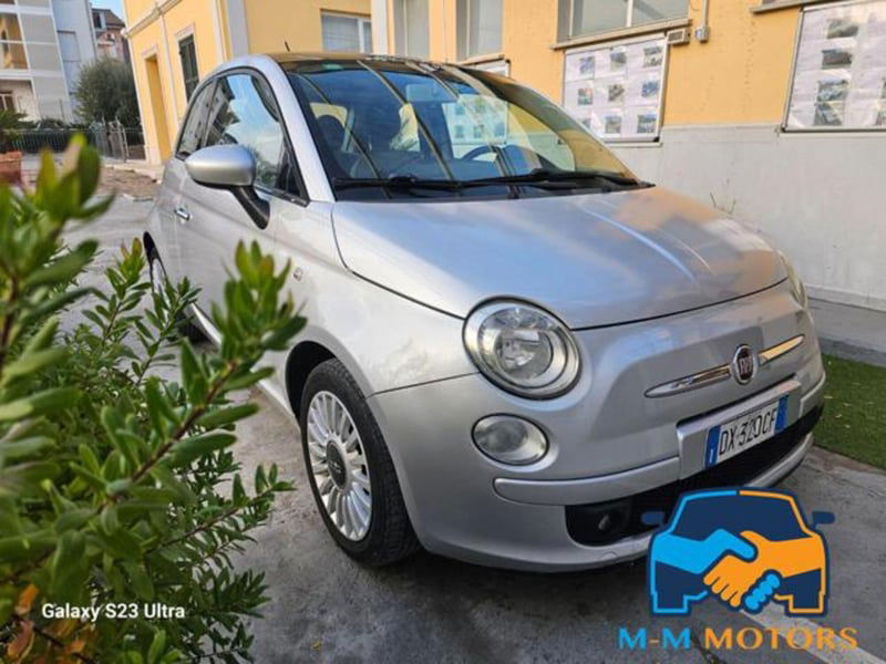 Fiat 500 1.2 Pop