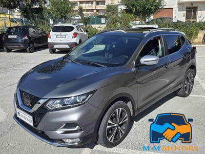 Nissan Qashqai 1.6 dCi 2WD N-Connecta usata