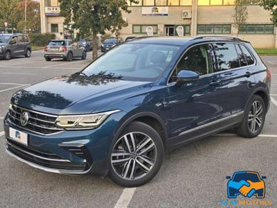 Volkswagen Tiguan 1.4 TSI eHYBRID DSG Elegance usata