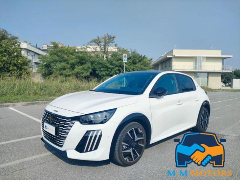 Peugeot 208 PureTech 100 Stop&Start 5 porte GT