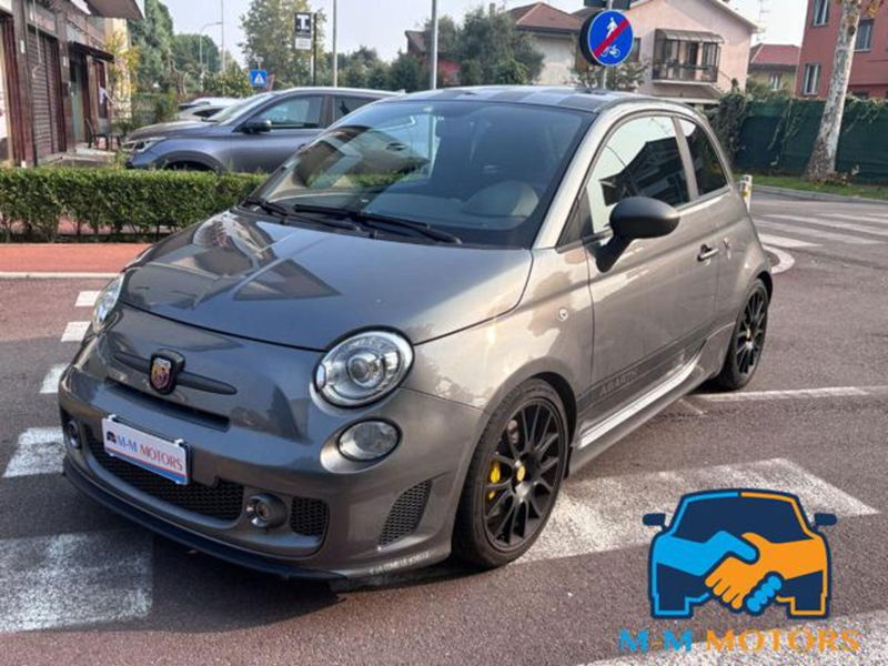 Abarth 595 595 1.4 Turbo T-Jet 180 CV Competizione