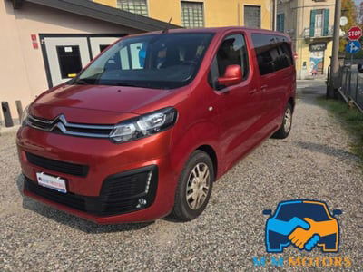 Citroen Spacetourer Space  BlueHDi 120 S&S M Shine usata