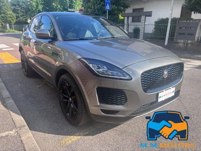 Jaguar E-Pace 2.0D 150 CV AWD aut. R-Dynamic usata