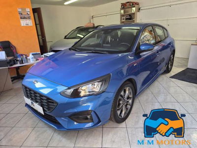Ford Focus 1.0 EcoBoost 125 CV Start&Stop Titanium usata
