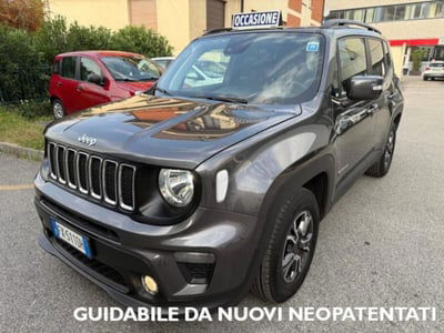 Jeep Renegade 1.0 T3 Longitude usata