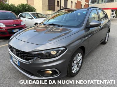 Fiat Tipo Station Wagon Tipo 1.6 Mjt S&S SW Easy Business usata