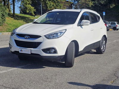 Hyundai ix35 1.7 CRDi 2WD Comfort usata
